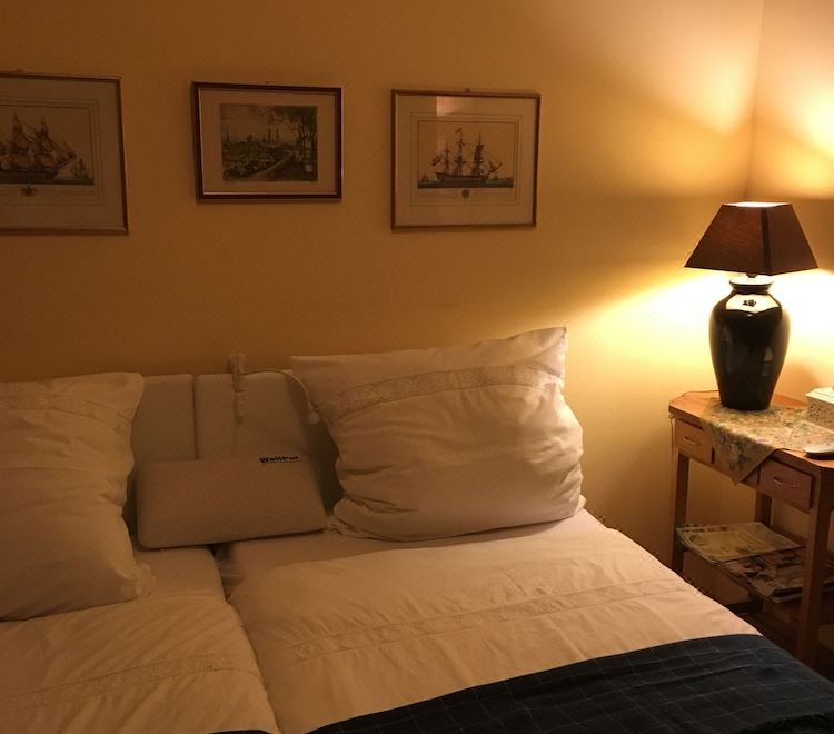 New apartment in centre of Heviz
