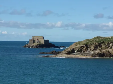 A cocoon in Saint-Malo Отели рядом с достопримечательностью «Большой аквариум Сен-Мало»