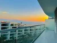 Beachfront 3BR-3BA SunsetParadise