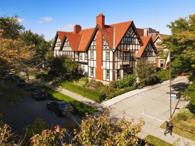 Frederick Stearns House Historic Inn 하이델베르그 프로젝트 주변 호텔