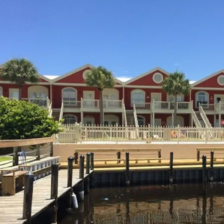Charter Landing II- C3 Waterfront Condo in Orange Beach! Paradise!