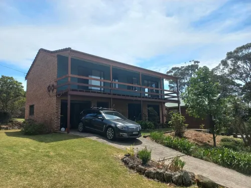 LECKS BAWLEY POINT GETAWAY Hotels in Bawley Point