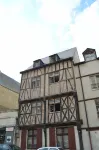 Charming studio in the heart of Amboise with gorgeous views of the Château!