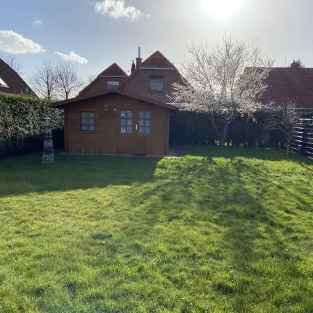 Haus Rosa ihr Ferienhaus an der Nordsee
