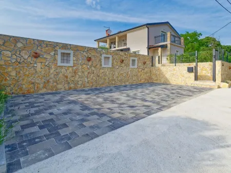 Villa Morgan - 10 people, 4 bedrooms, 3 bathrooms, Barbecue, Private pool