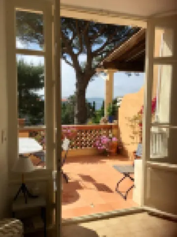 BEAU T2 SAINTE MAXIME - SEA AND TOWN CENTER ON FOOT