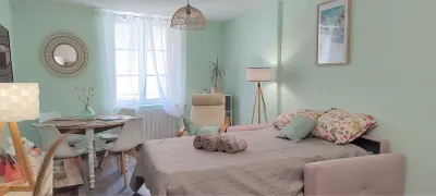 Le P'tit Louis XII - Appartement Hyper Centre de Blois Отели в г. 