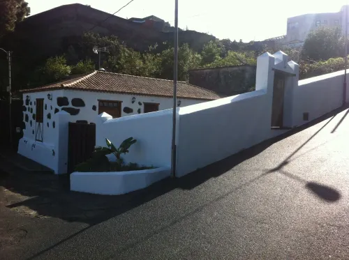 Canary House LA FORTALEZA. Built in the year 1805. Hotels in El Tanque