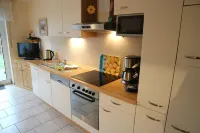 Vacation home "Sömmerwind 2 " Norddeich