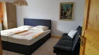 Vacation home (110sqm) for rent at the Geiseltalsee Hotels in Braunsbedra