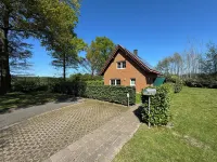 LandHausFewo 9a for 5 friends with baby / dog in a secluded rural location Hotels near Münster Osnabrück International Airport