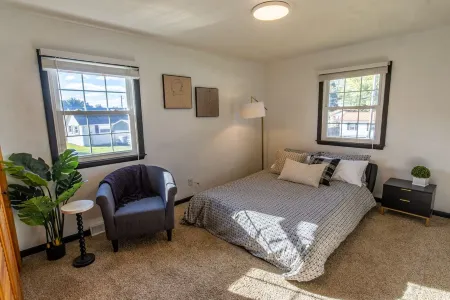 NEW*Villa*FirePit+ BBQ+ MassageChair+NewRiverGorge