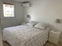 Impressive apartment with a balcony to the sea - Wifi