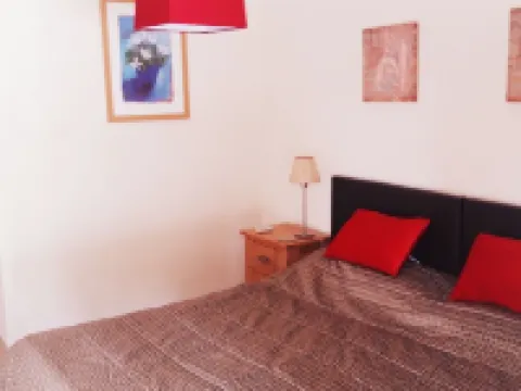 South Facing,Pool,Ground Floor,Garage Parking,150m to Waterfront,Quiet,Secure Hotels in Conceicao de Tavira