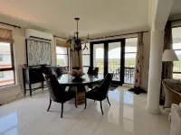 Views! Views! Penthouse with Membership Golfing, Beach, Pool and 2 Carts