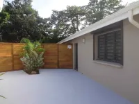 A unique and authentic experience at villa KAZ TI PUNCH Hotels in Petit-Bourg