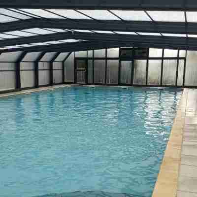 Appartement Village de Vacances Fitness & Recreational Facilities