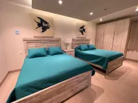 Las Palomas BRAND NEW, Ground Floor, Phase 3 Condo! Hotel a 