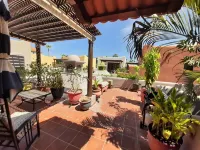 Villa de la Luna Loreto - Short walking distance to the beach and golf course.