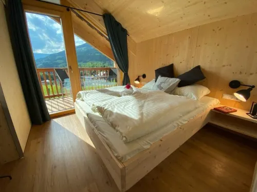 Chalet Alpakablick - Enjoy the healing properties of the Alps