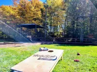 Family Fun in The Poconos at The Rosewood Hideout