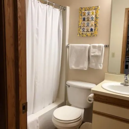 SKI-OUT & IN! Hike, bike, fish, golf, beautiful Lake Superior N Shore/Sleeps 2+