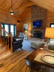 Rustic Waterfront Cabin Lake Wateree