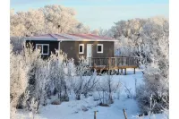 Coulee Creek Cabin Hotel in zona Swift Current