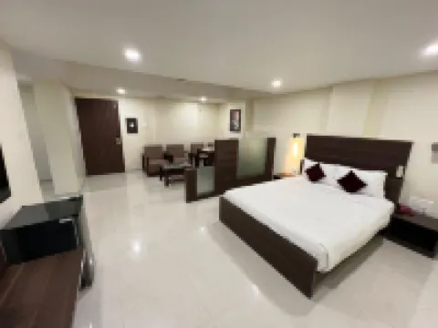 Hotel Metropolis Hotels in Hubli