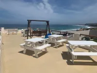 House in Baleal next to the beach with sea view terrace - Deniz Manzaralı