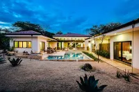 A New 4 Bedroom Hacienda Pinilla Villa with Beach Club Access and Housekeeping - Villas