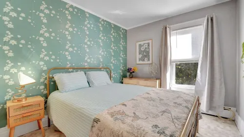 Cozy 1-bedroom apartment, central to all of Rochester