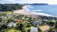 Fantastic Family Holiday Home with Breathtaking Views over Hot Water Beach