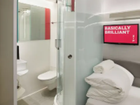 ZIP บาย พรีเมียร์ อินน์ คาร์ดิฟฟ์ โรงแรมในคาร์ดิฟฟ์