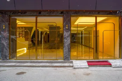 Hotel Horizon By Shanti Hotels near India Gate