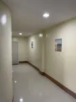 Spacious private and gated modern home within walking distance to beach/resorts.