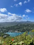2 bedroom luxury apartment in the Zoetry Marigot Bay Resort with amazing views