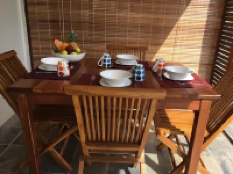 Petit Morne Cottage pool, sea view and surfing CR2