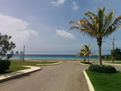 Cottage by the sea のホテル