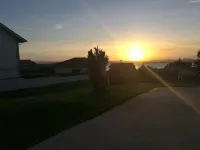 House with terrace garden 페드레냐 호텔