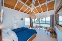 Tohora by Tahiti Homes 5-bedroom beachfront villa with swimming pool.