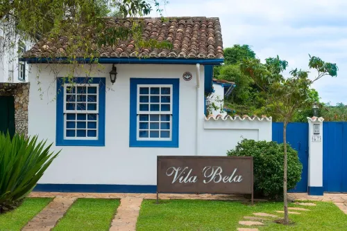 VILLAGE BELA TIRADENTES - HOUSE 01