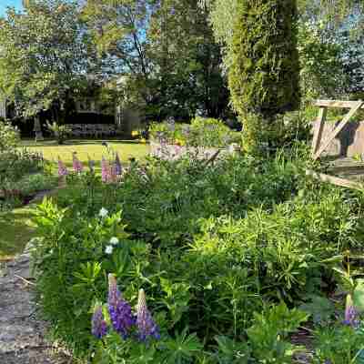 Lilla Huset på Slätten B&B Hotel Exterior