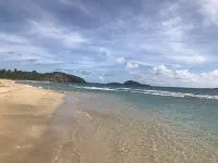 Come enjoy the beauty of Bathway Beach! Hotels in Sauteurs