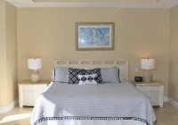 Directly on Beach, Beachy Chic 2 BR  - Heart of Grace Bay - Grandview Resort