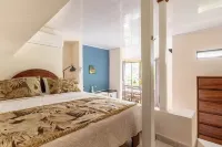 Mountain Jungle Cozy Apartment - with POOL + WIFI + A/C