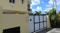 First-floor apartment for 8 people