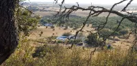 Secluded 2 Bedroomed Country Cottage with Private Pool north of the Algarve
