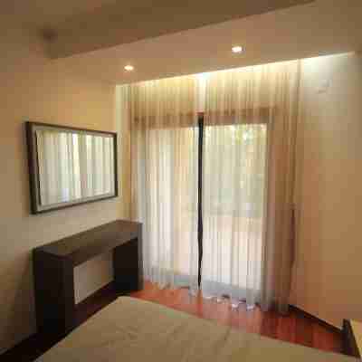 BAÍA DA LUZ - Apartment T2 + 1 Duplex 500m from the beach Rooms
