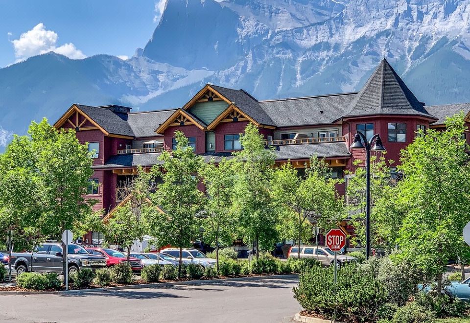 hotel overview picture
